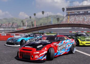 CarX Drift Racing Online Top 5 Best Drift Cars