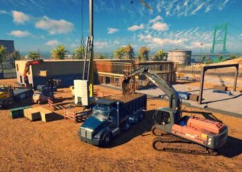 Construction Simulator How to change the appearance