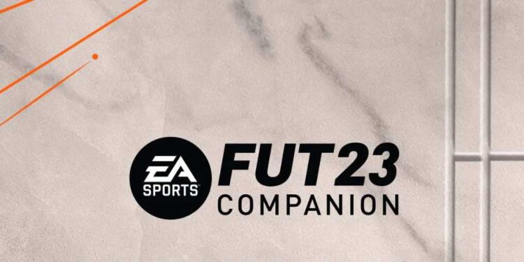 FIFA 23 Companion App not working Fixes & Workarounds