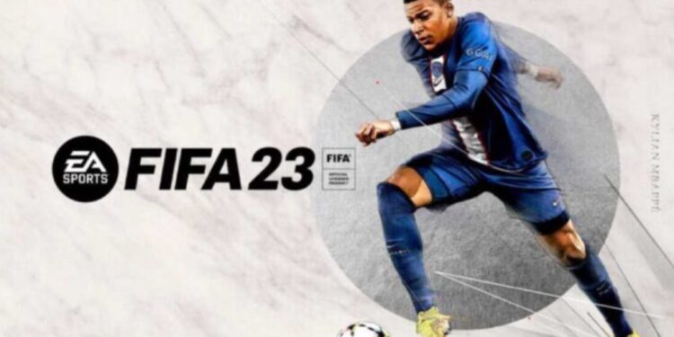 How many GB is FIFA 23 on PS4, PS5, Xbox Series XS, Xbox One & PC