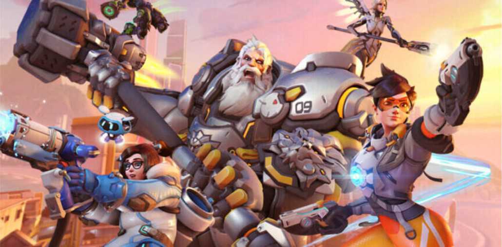 How many GB is Overwatch 2 on PS5, PS5, Xbox Series XS, Xbox One & PC