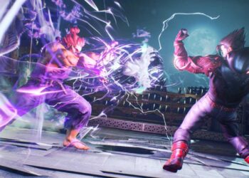 Is Tekken 3, 5, 6, and 7 available on Nintendo Switch