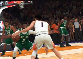 NBA 2K23 MyPlayer account expired error How to fix it