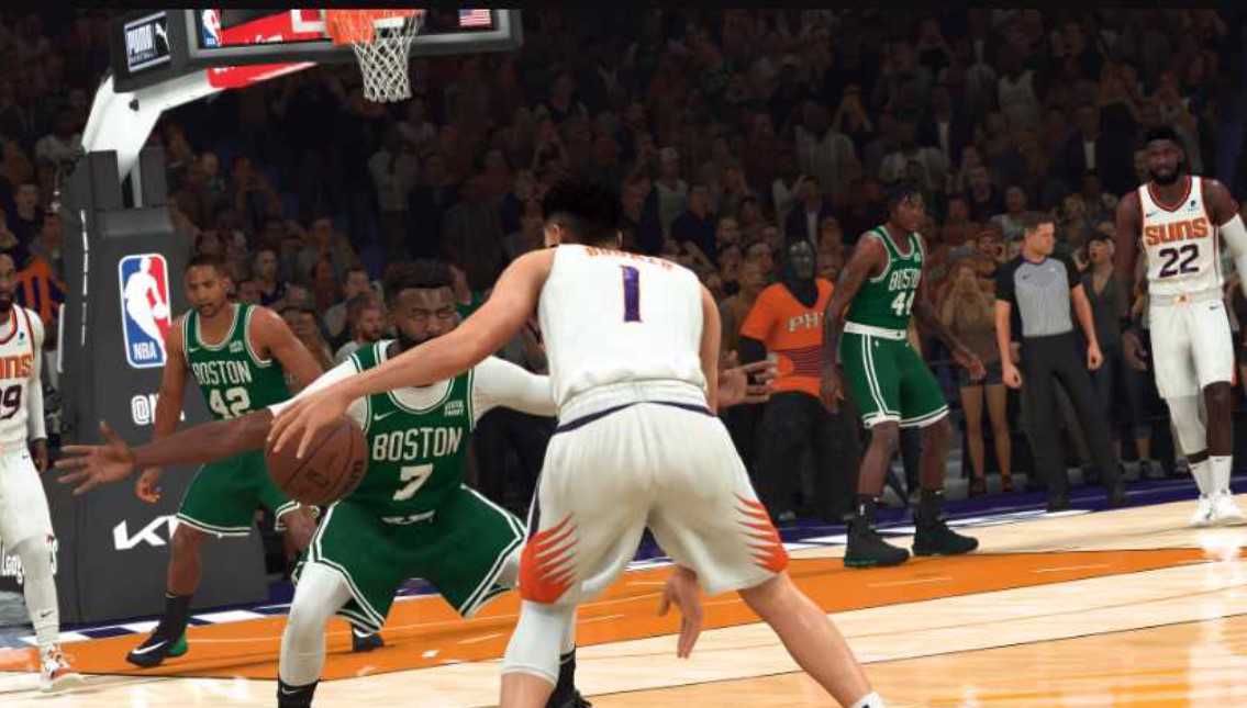 NBA 2K23 not using GPU Fixes & Workarounds