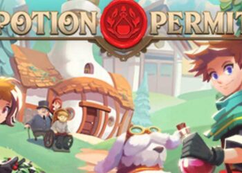 Potion Permit How to save the game