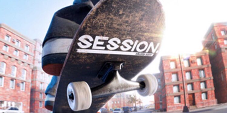Session Skate Sim Fatal Error How to fix it