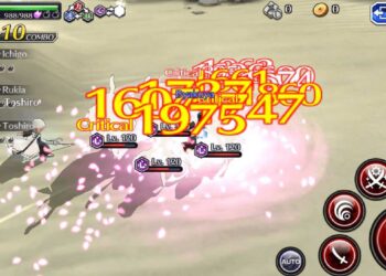 What does FCS mean in Bleach Brave Souls