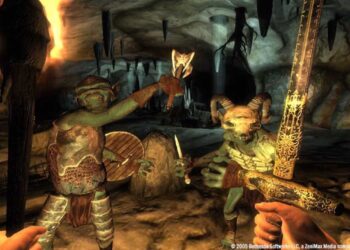 Can you play Oblivion on Steam Deck