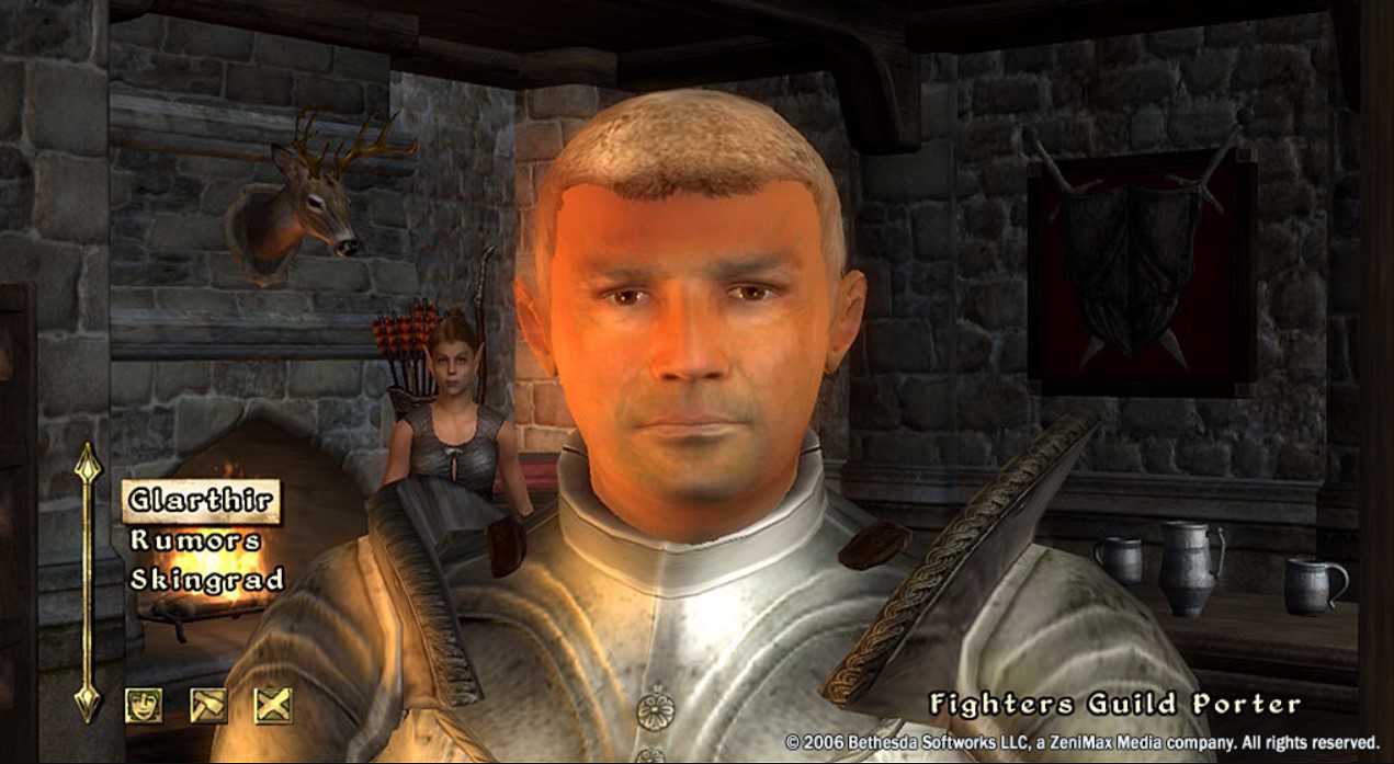 Can you play Oblivion on Steam Deck