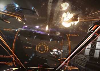 Elite Dangerous PS5 upgrade (4K, 60 FPS) Release Date When it will be available