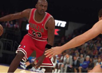 How to fix NBA 2K23 error code 7d1cdfe7