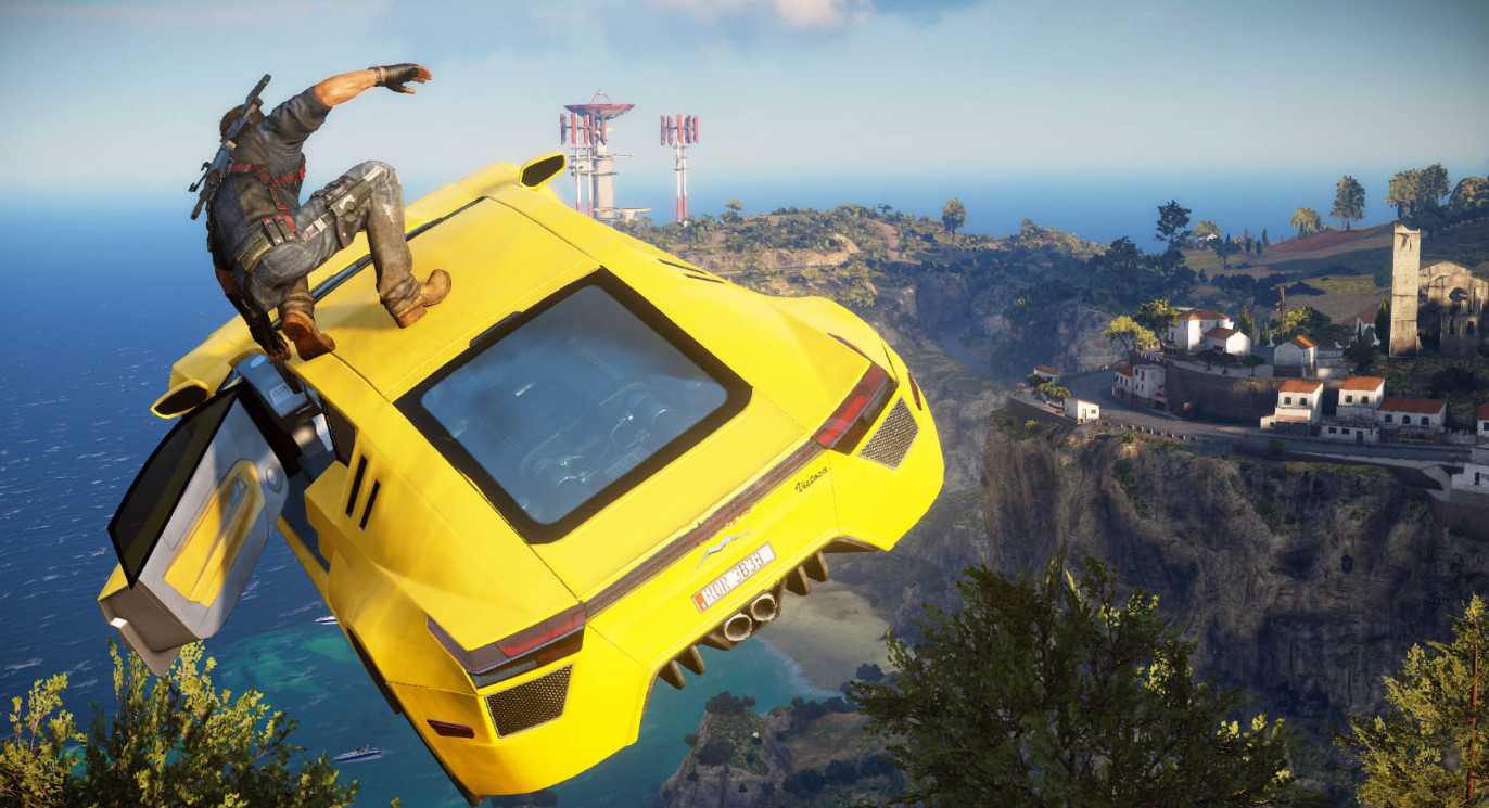 Just Cause 3 PS5 Upgrade Release Date When it will be available