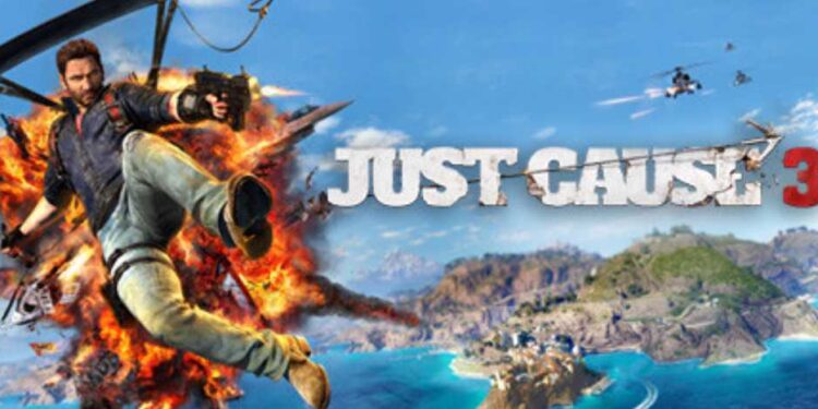 Just Cause 3 PS5 Upgrade Release Date When it will be available