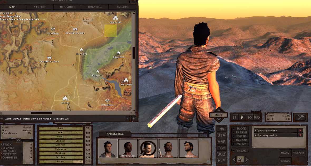 Kenshi multiplayer mod Is it available in 2023