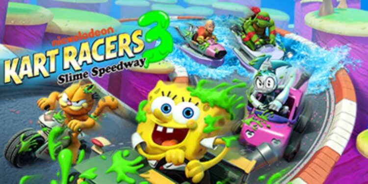 Nickelodeon Kart Racers 4 Release Date When it will be available