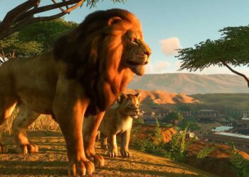 Planet Zoo How to make stairs