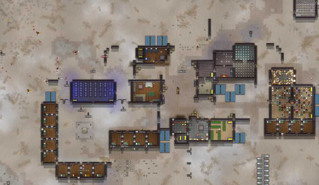 rimworld ios