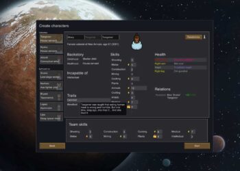 RimWorld Nintendo Switch Release Date Is it coming in 2023