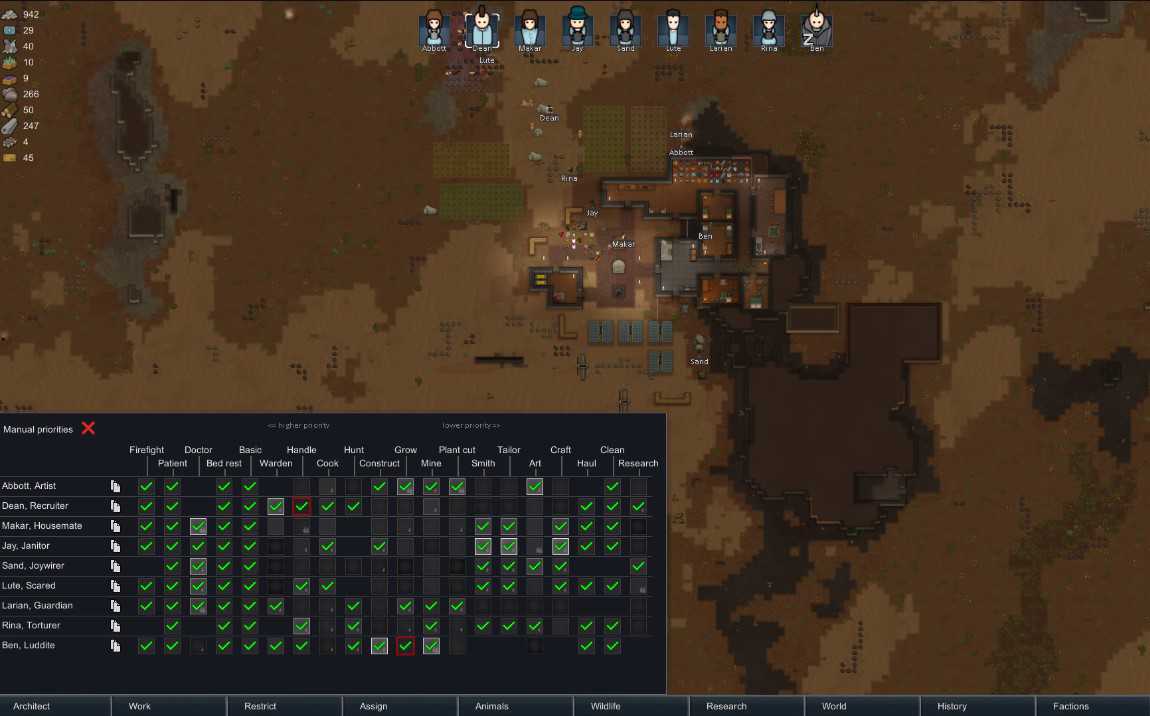 Rimworld How to get Neutroamine