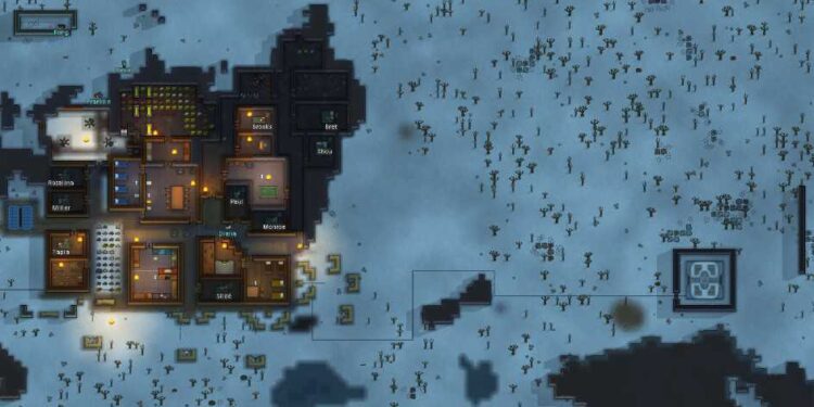 Rimworld Preferred Map size for best performance