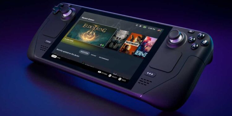 Steam Deck not charging to 100 How to fix it
