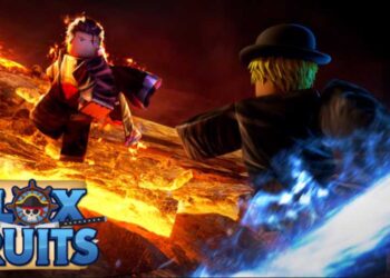 Blox Fruits Scrap Metal How to get