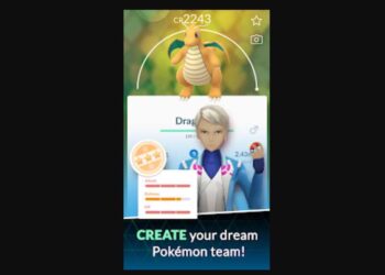 Can you trade from far away in Pokemon GO