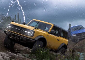 Forza Horizon 5 PSVR2 Release Date When it will be available