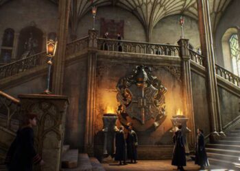 Hogwarts Legacy Wingardium Leviosa not working How to fix it