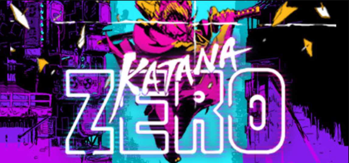 Katana Zero PS4 & PS5 Release Date Here's everything you need to know