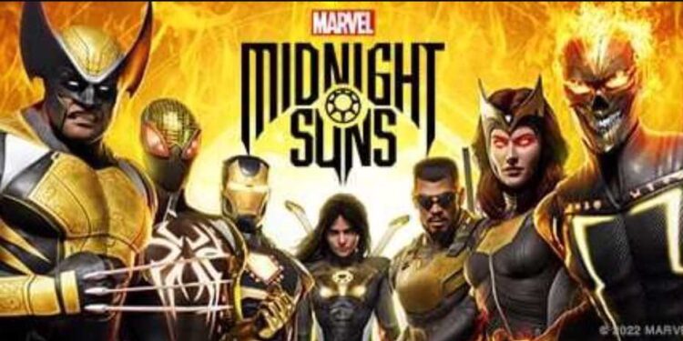 Midnight Suns DLC characters list