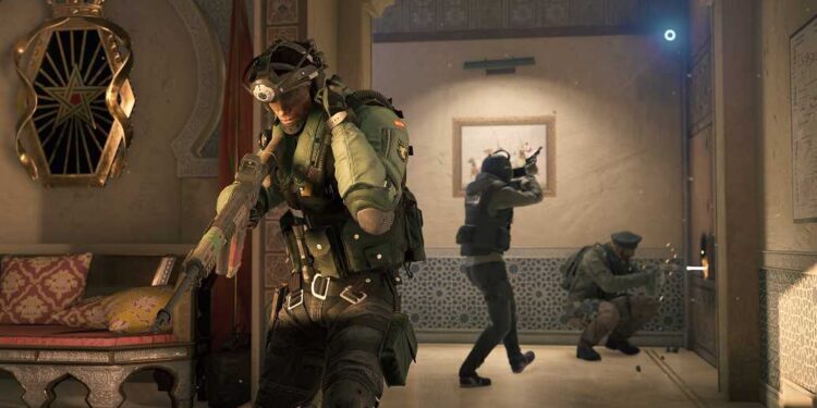 Rainbow Six Siege (R6) error code 2-0x0000d00c How to fix it