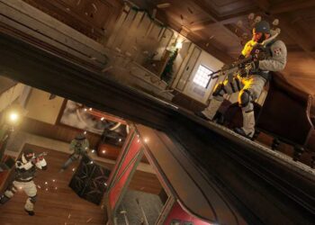 Rainbow Six Siege (R6) error code 4-0xfff0be2b How to fix it