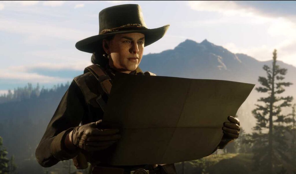 Red Dead Online Whooping Crane Location Here is everything you need to