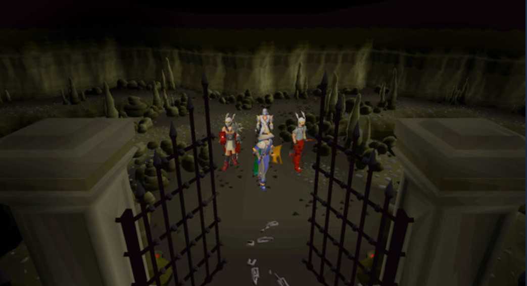Are Old School Runescape servers down Here's how you can check online status
