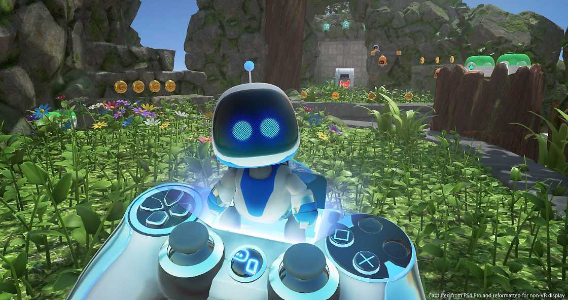 Astrobot Rescue Mission PSVR2 Release Date When it will be available