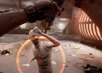 How many endings does Atomic Heart have