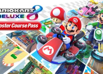 How to access settings in Mario Kart 8