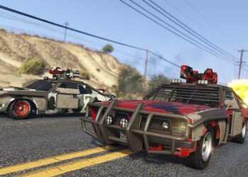 How to increase strength in GTA online