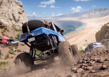 How to use launch control in Forza Horizon 5