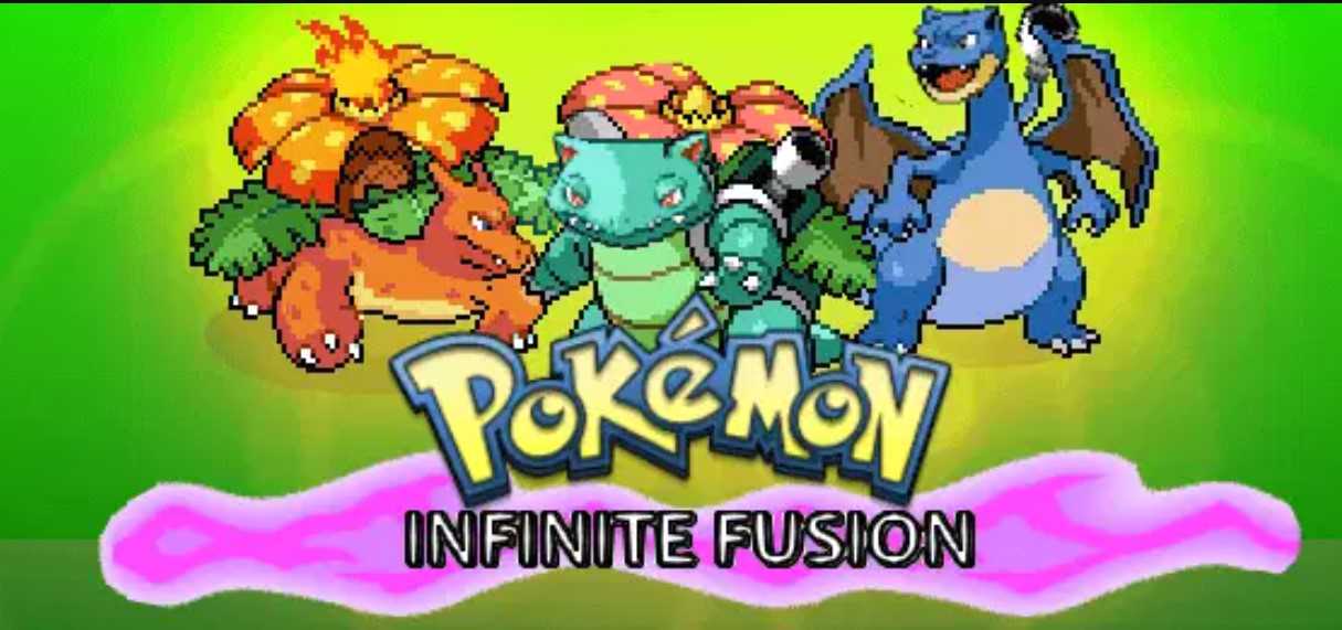 Pokemon Infinite Fusion on Steam Deck Is it available