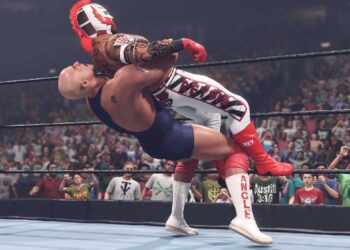 WWE-2K23-Steam-Deck-Support-Is-it-available