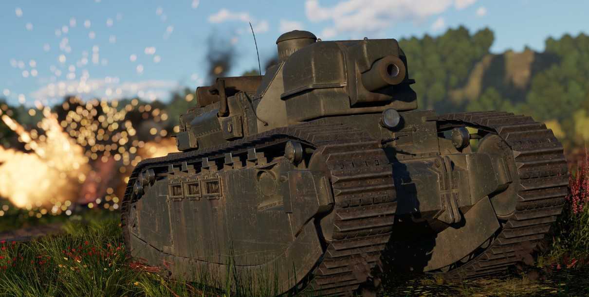 War thunder Crossplay Details & more