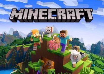 What is the Minecraft theme song called