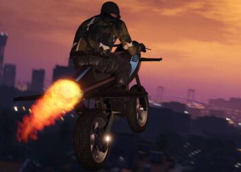 When is the 10th anniversary of GTA online