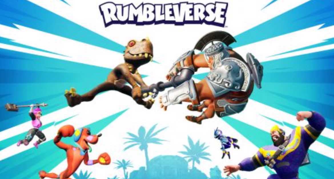 Why did Rumbleverse Shut down