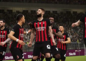 eFootball (PES) 2024 Release Date for PC, PS4, PS5, Xbox Series XS & Xbox One