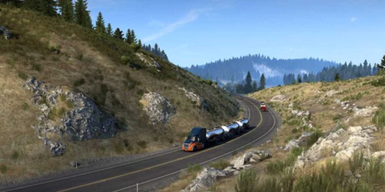 American Truck Simulator Oklahoma DLC Release Date When it will be available