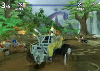 Beach Buggy Racing 3 Release Date When it will be available