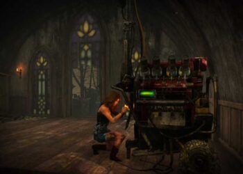 Dead by Daylight (DBD) error code 107 How to fix it